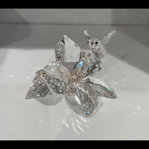 Swarovski Jubilee 2007 The Collector Bee***Mint!
